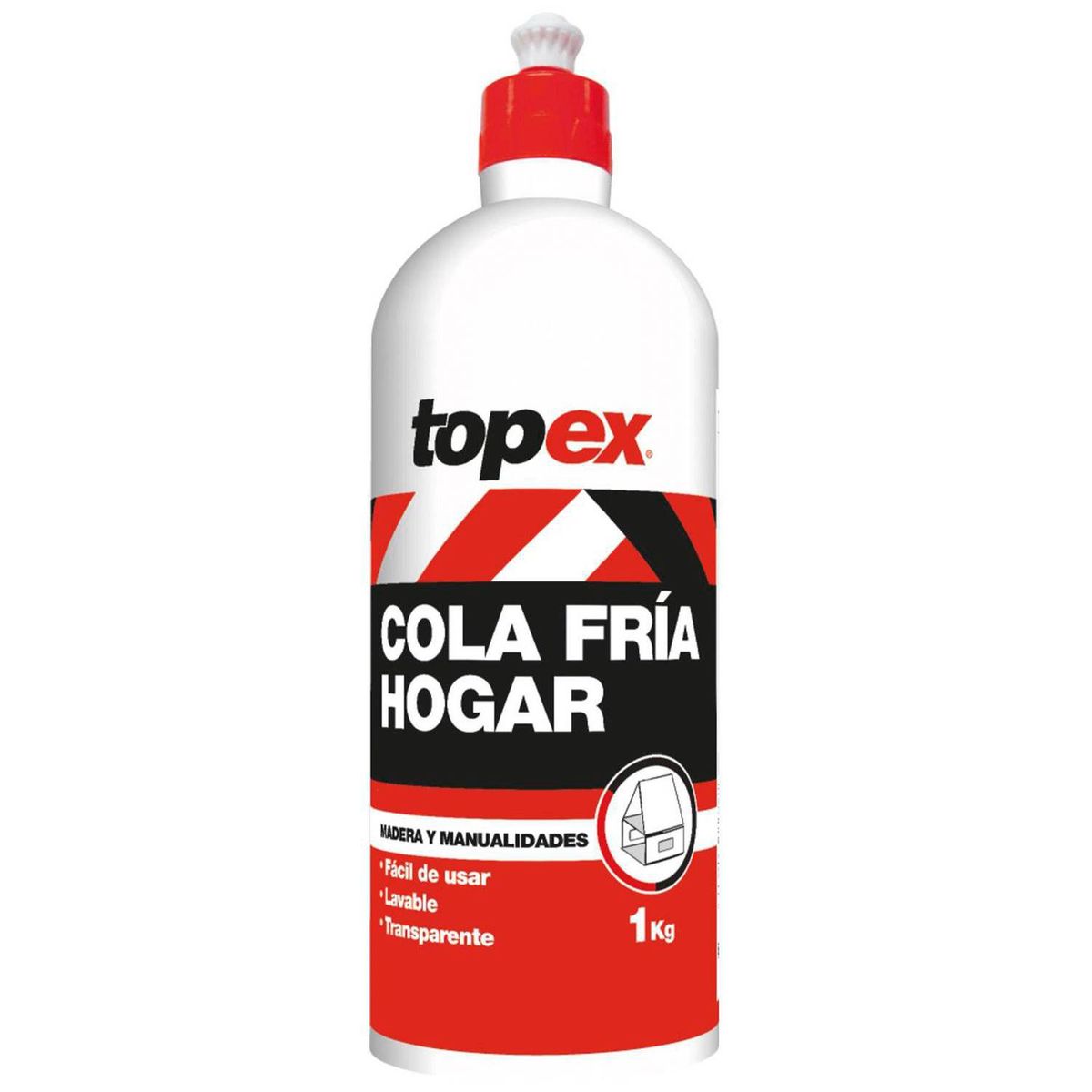 TOPEX - Cola fria Hogar Topex 1 kg