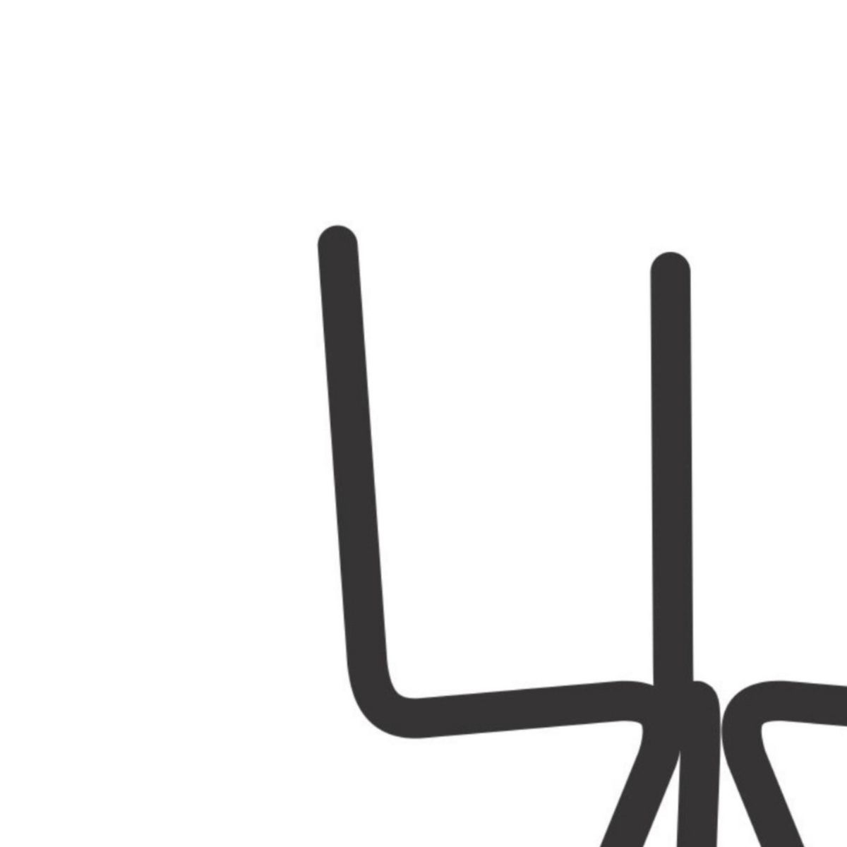 GENERICO - Porta Macetas de Pie Lucky 20cm