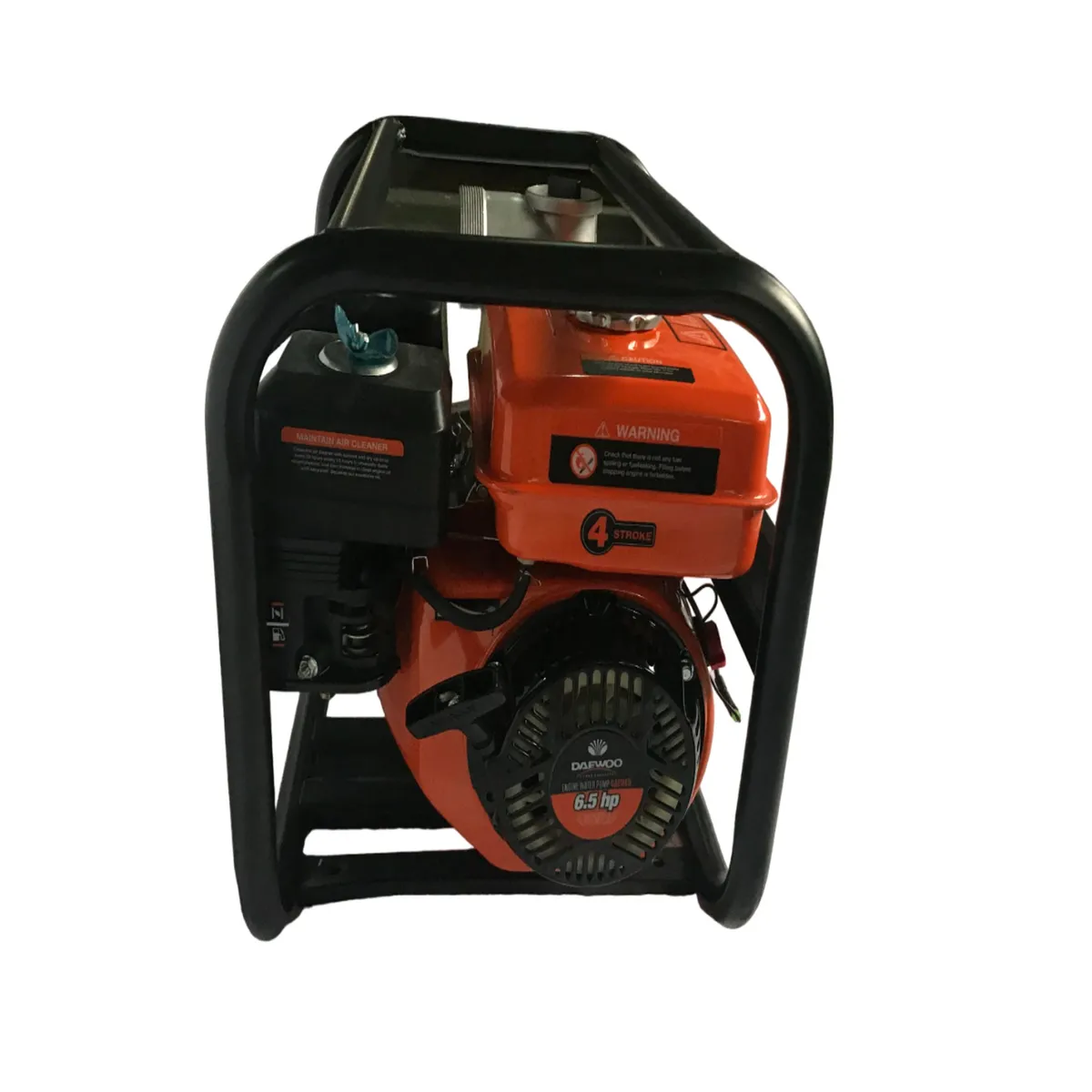 DAEWOO - Motobomba a gasolina Daewoo 2"-6.5HP