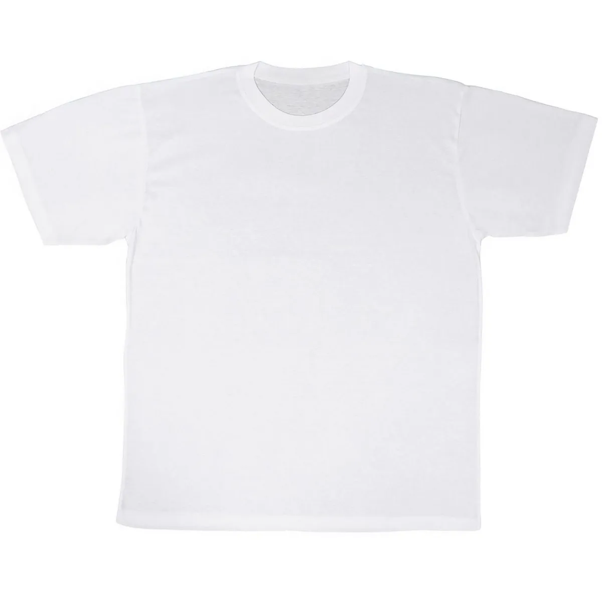  - Polo Hombre Manga Corta Blanco