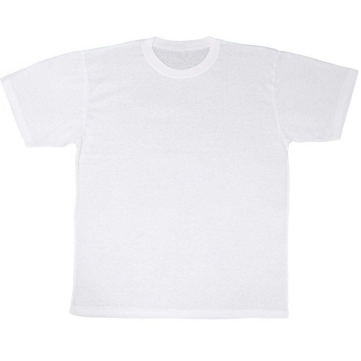  - Polo Hombre Manga Corta Blanco