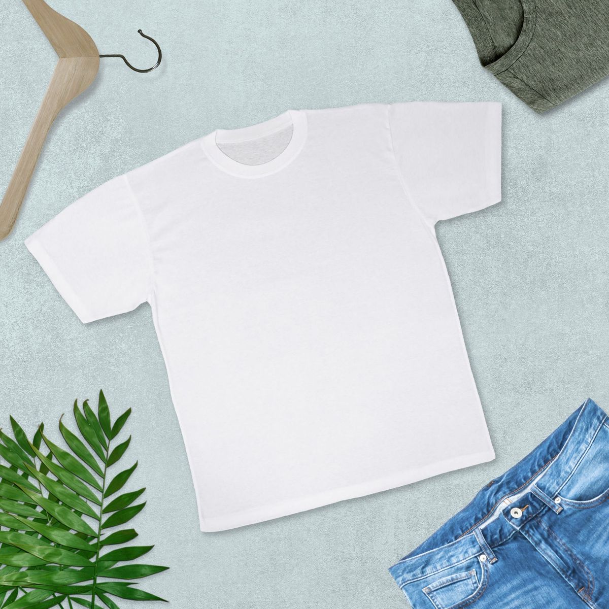  - Polo Hombre Manga Corta Blanco