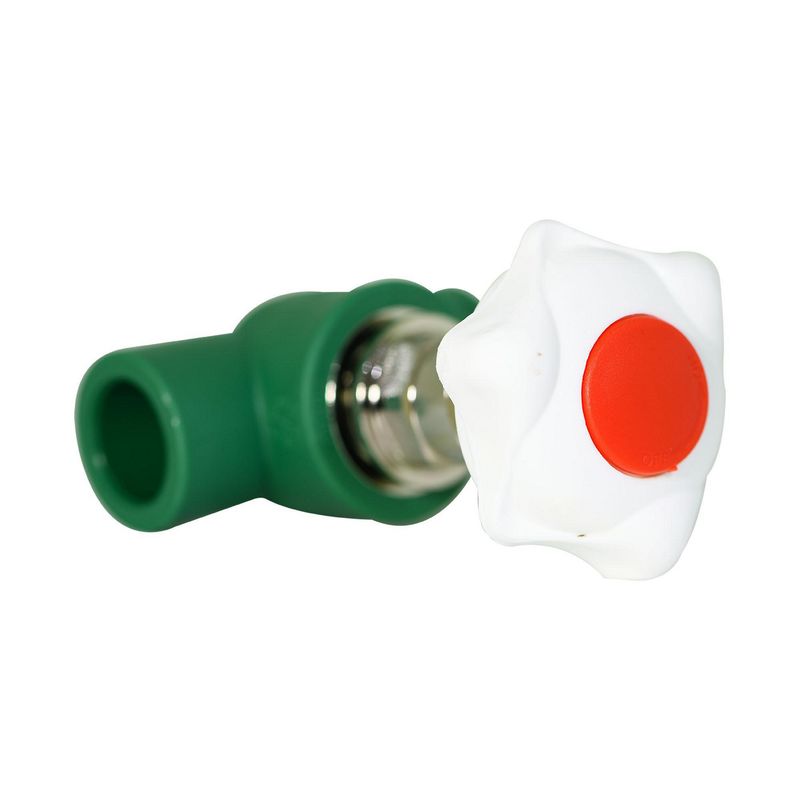 ROTOPLAS - Llave De Paso - Sala Maquinas - 25 mm