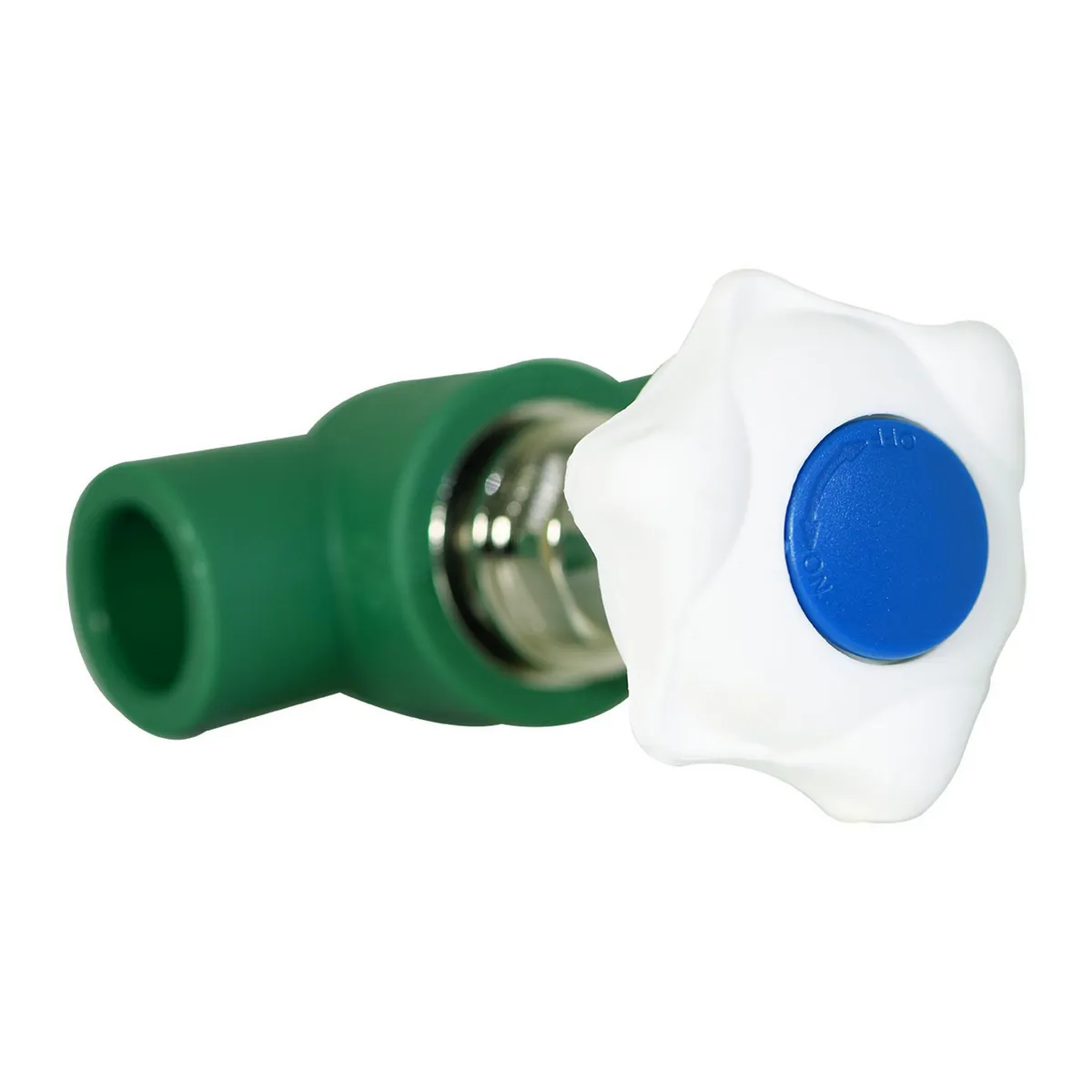 ROTOPLAS - Llave de Paso - Sala Maquinas - 25 mm