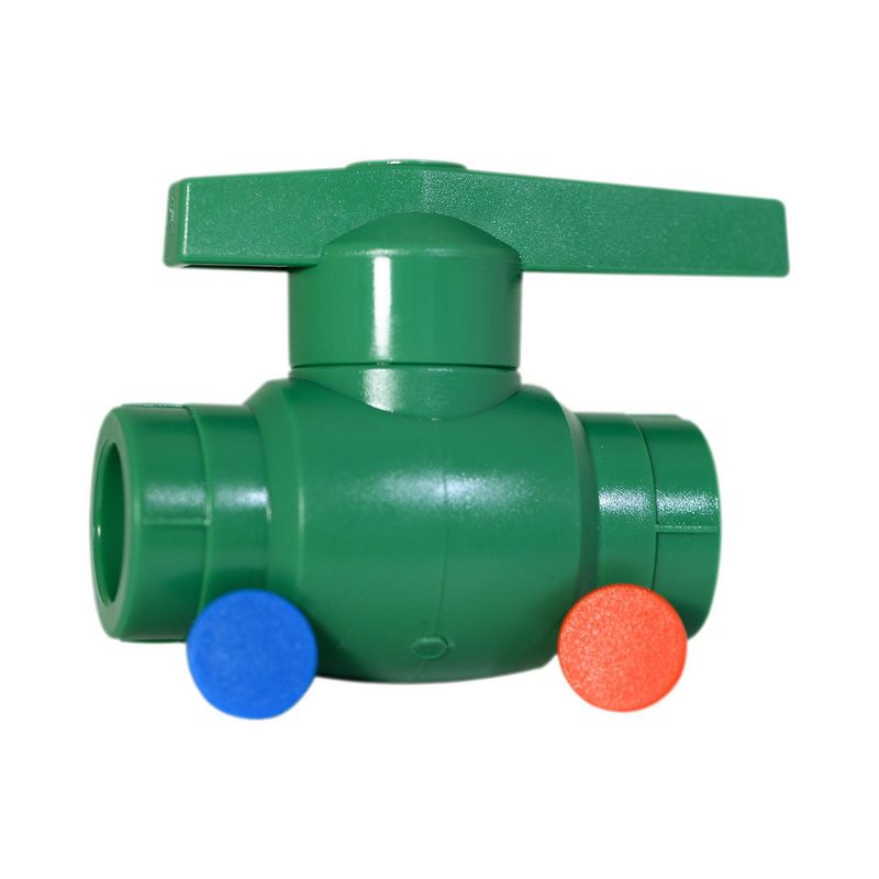 ROTOPLAS - Válvula esférica 20 MM PPR Rotoplas