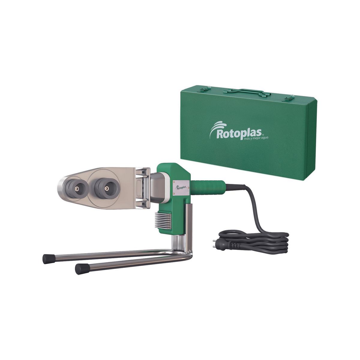 ROTOPLAS - Kit Termo800 W Digi C/Boqui 20 A 63 mm