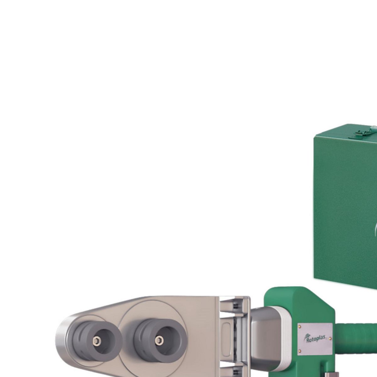 ROTOPLAS - Kit Termo800 W Digi C/Boqui 20 A 63 mm