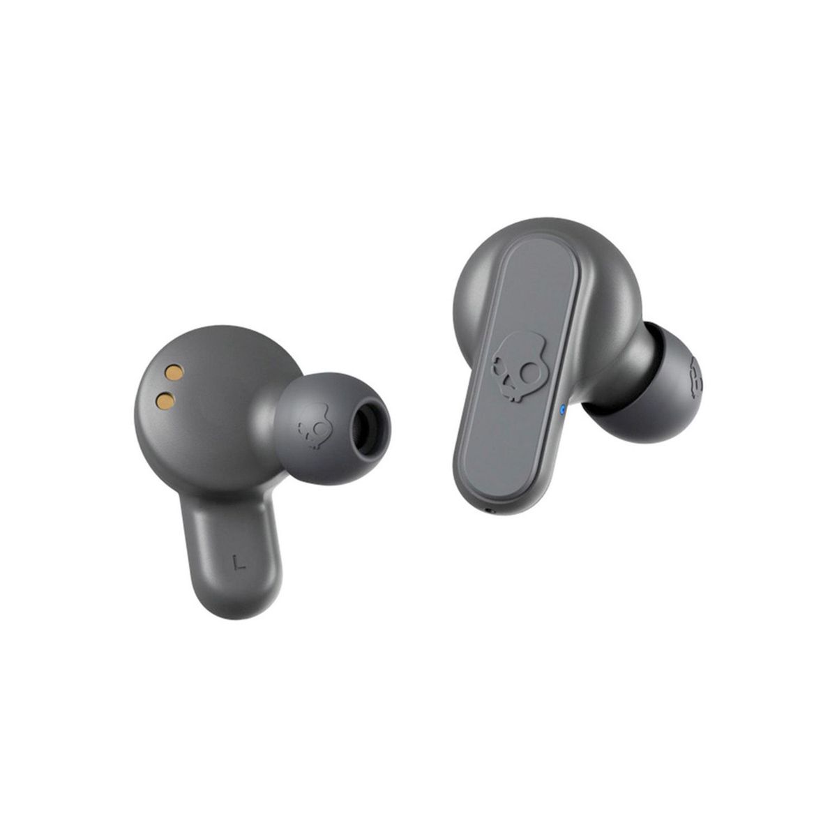 SKULLCANDY - Audifonos Skullcandy Dime Chill Grey