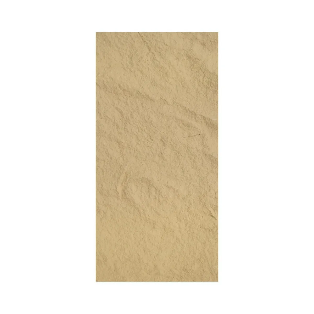 DECOKASA - Wall Panel Piedra Cincelada Beige 120x60cm 0.72m2 - Venta por Unidad