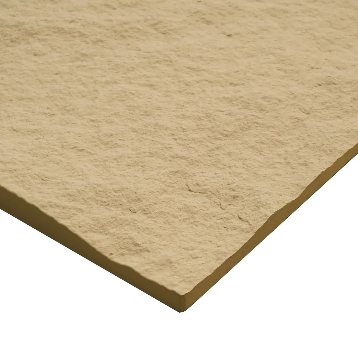 DECOKASA - Wall Panel Piedra Cincelada Beige 120x60cm 0.72m2 - Venta por Unidad