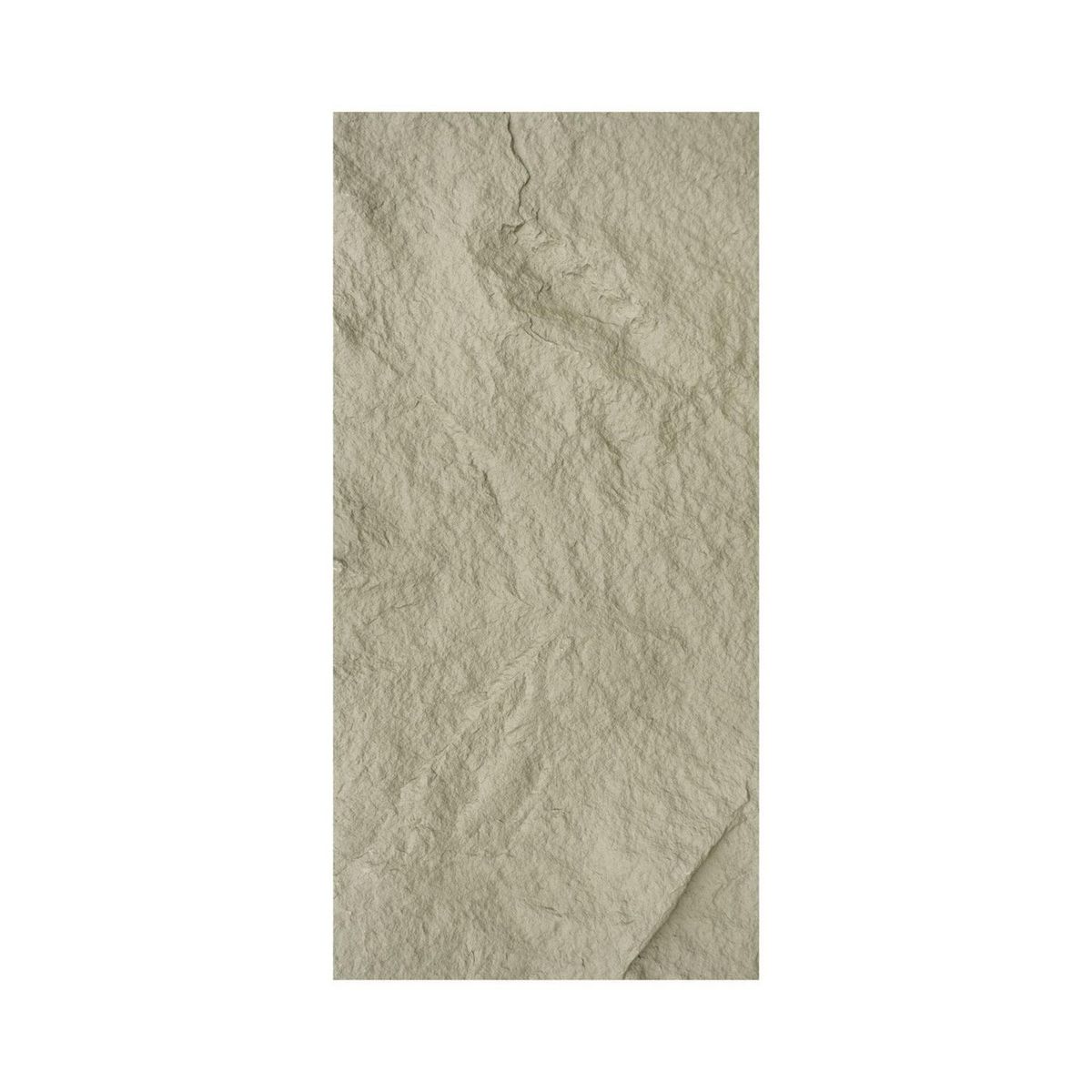 DECOKASA - Panel Piedra Cincelada Gris 120x60cm 5.5mm para Pared