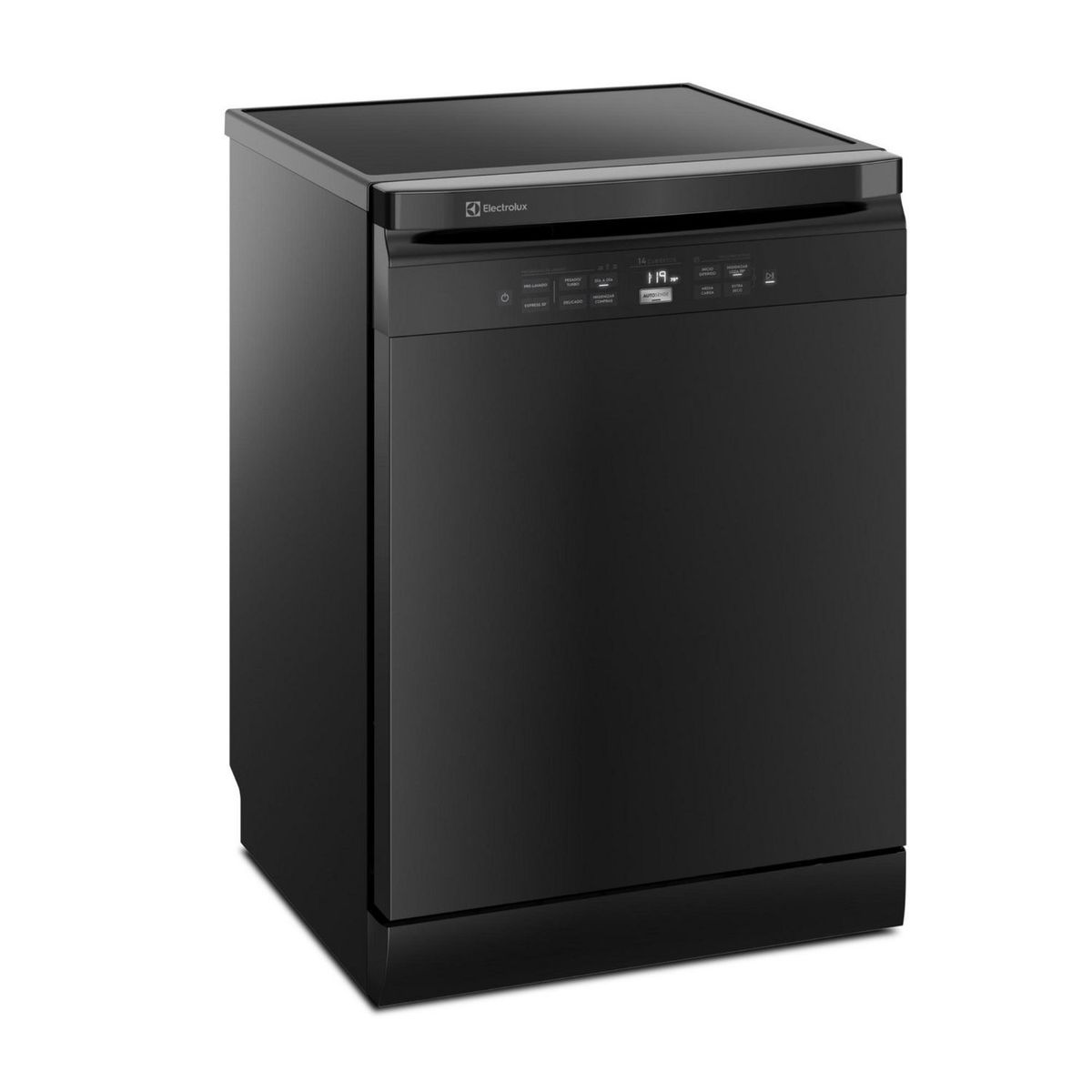 ELECTROLUX - Lavavajillas Electrolux 14 Sets EHFE14T2MSBXB Negro