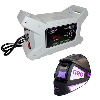 Soldadora Inverter 200A - 200V Gladiator