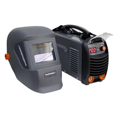 Soldadora por Arco 220V M�scara