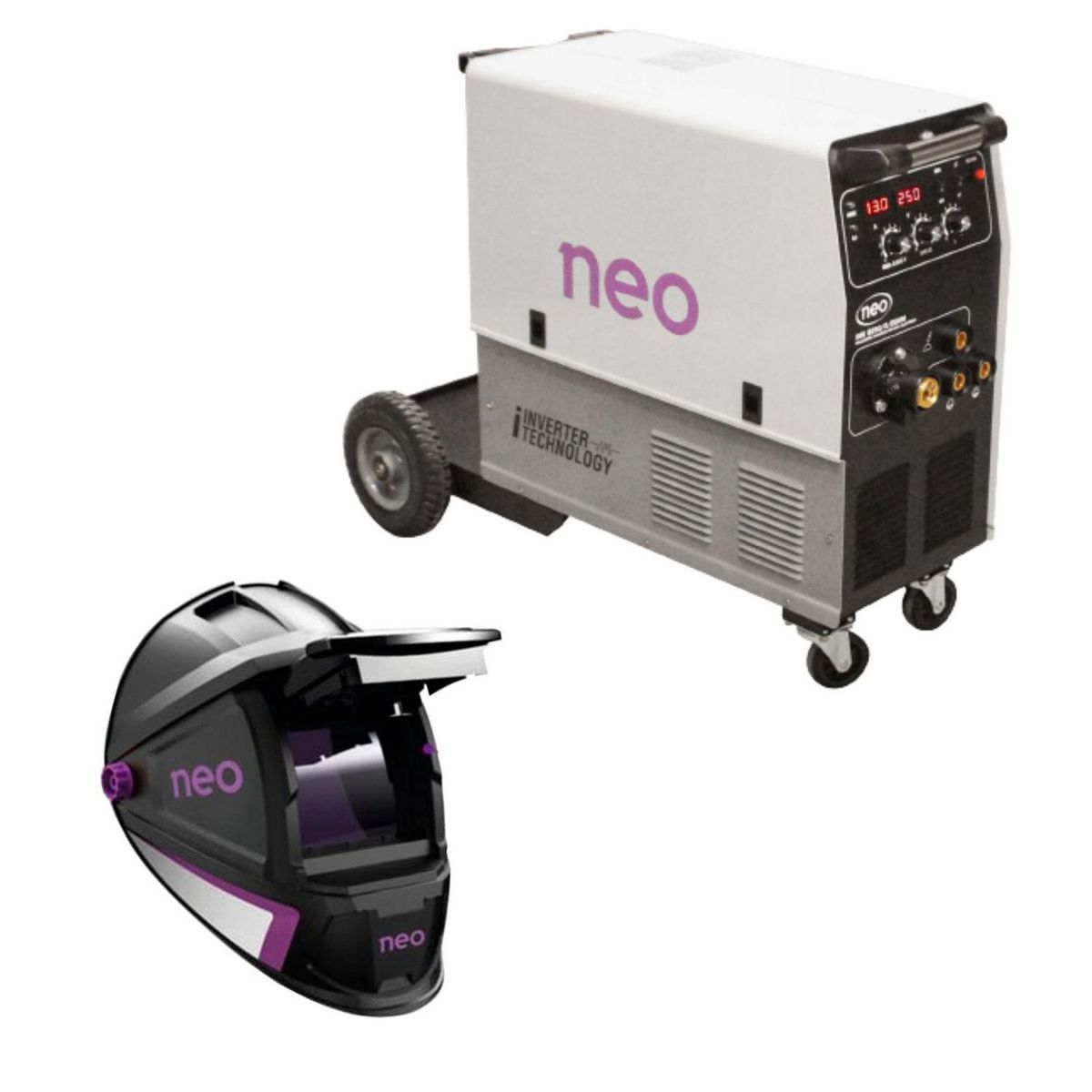 NEO - Soldadora Inverter 220V NEO