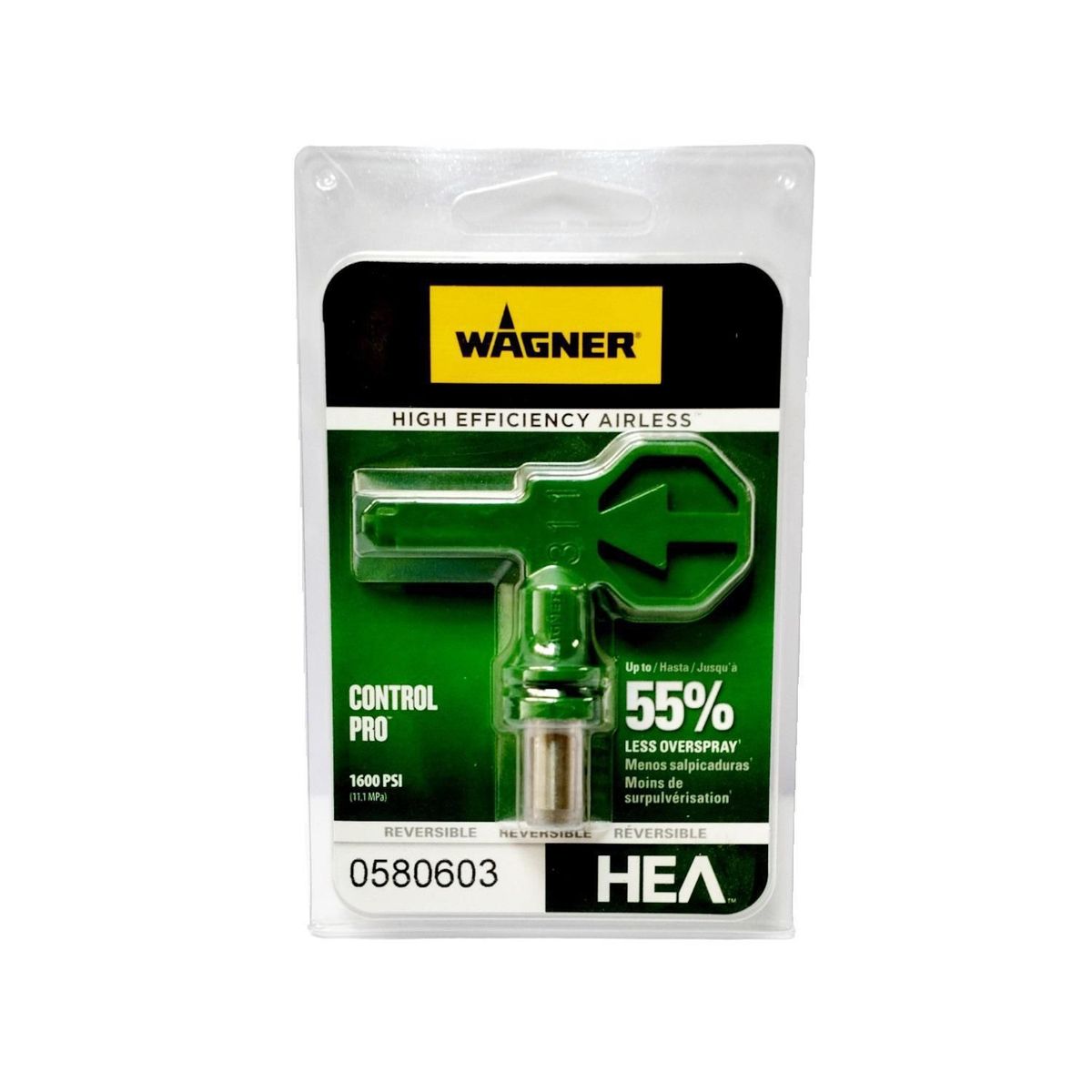 WAGNER - Boquilla Pulverizacion 311 HEA Wagner