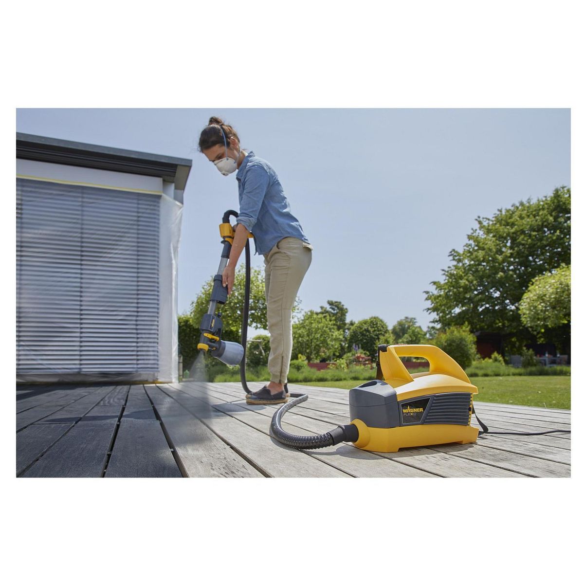 WAGNER - Extension HVLP Wagner