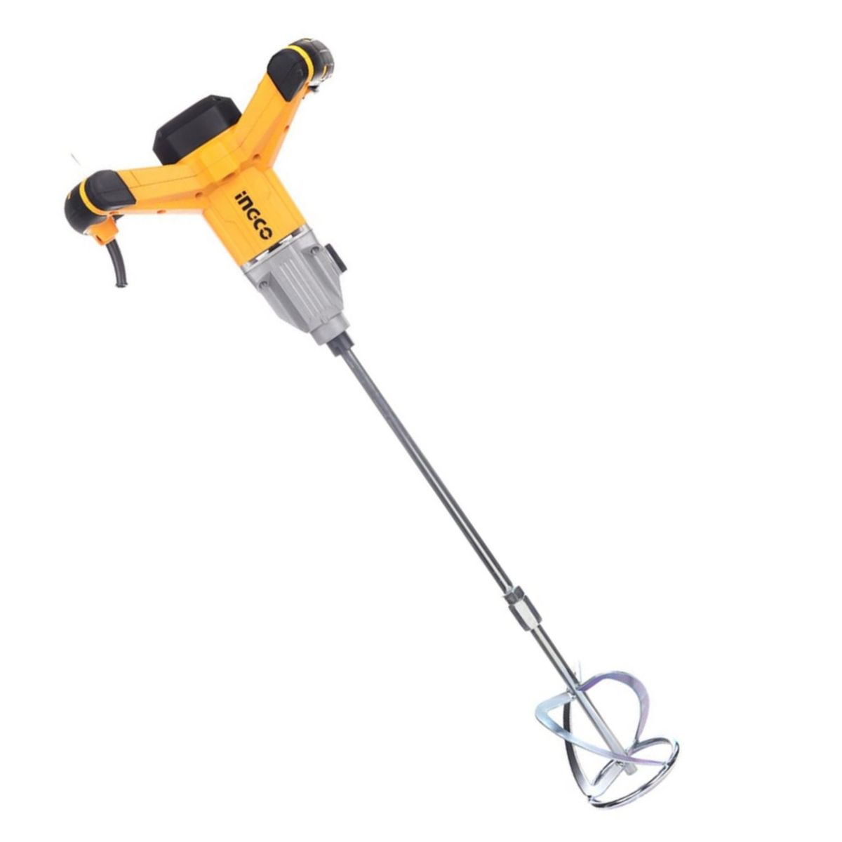  - Mezcladora de pintura y pegamento 1400W INCGO