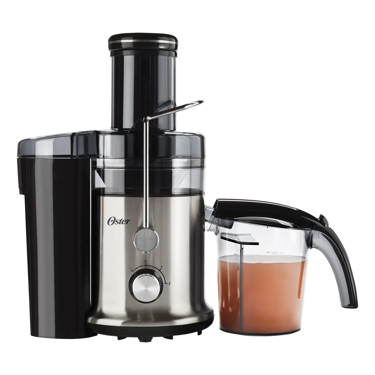 OSTER - Extractor de jugos Oster boca ancha FPSTJE320S