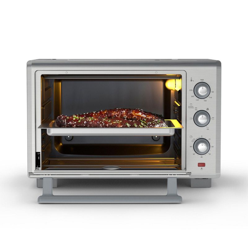 OSTER - Horno Oster de 35L con freidora de aire TSSTTVLS35-053