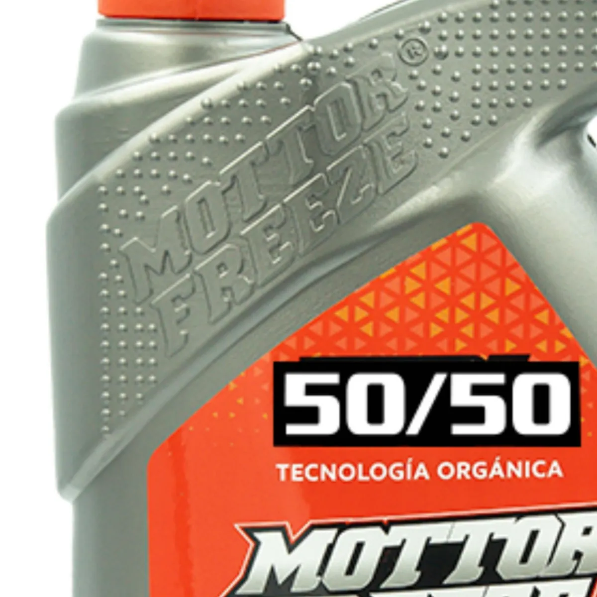  - Refrigerante Anticongelante Mottor Freeze 50/50 Gas Tecnología Orgánica Galonera X 1 Gal