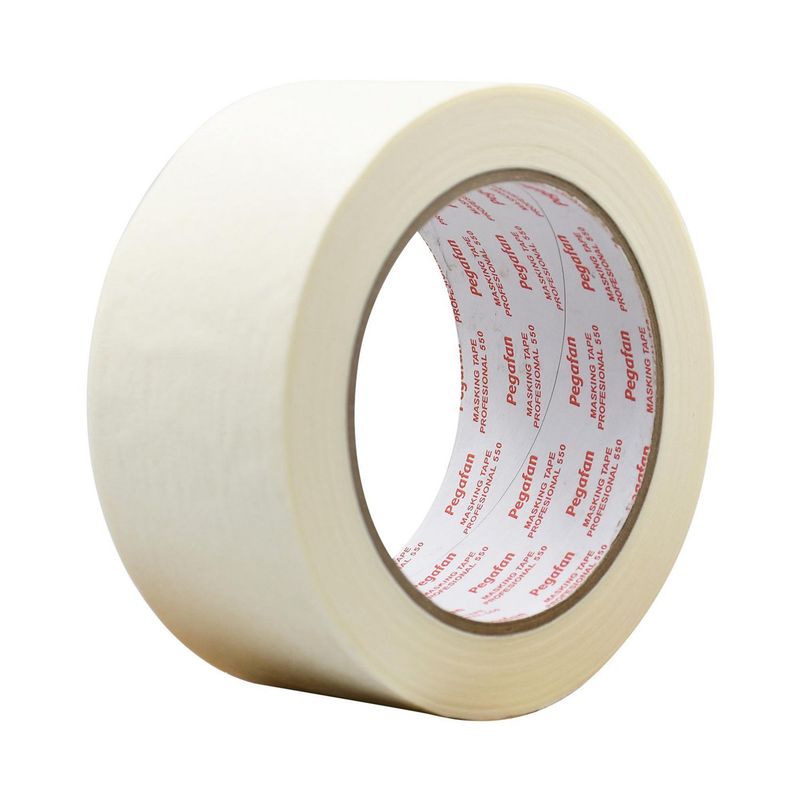 PEGAFAN - Masking Tape Profesional 550 Pegafan 48mmx36m