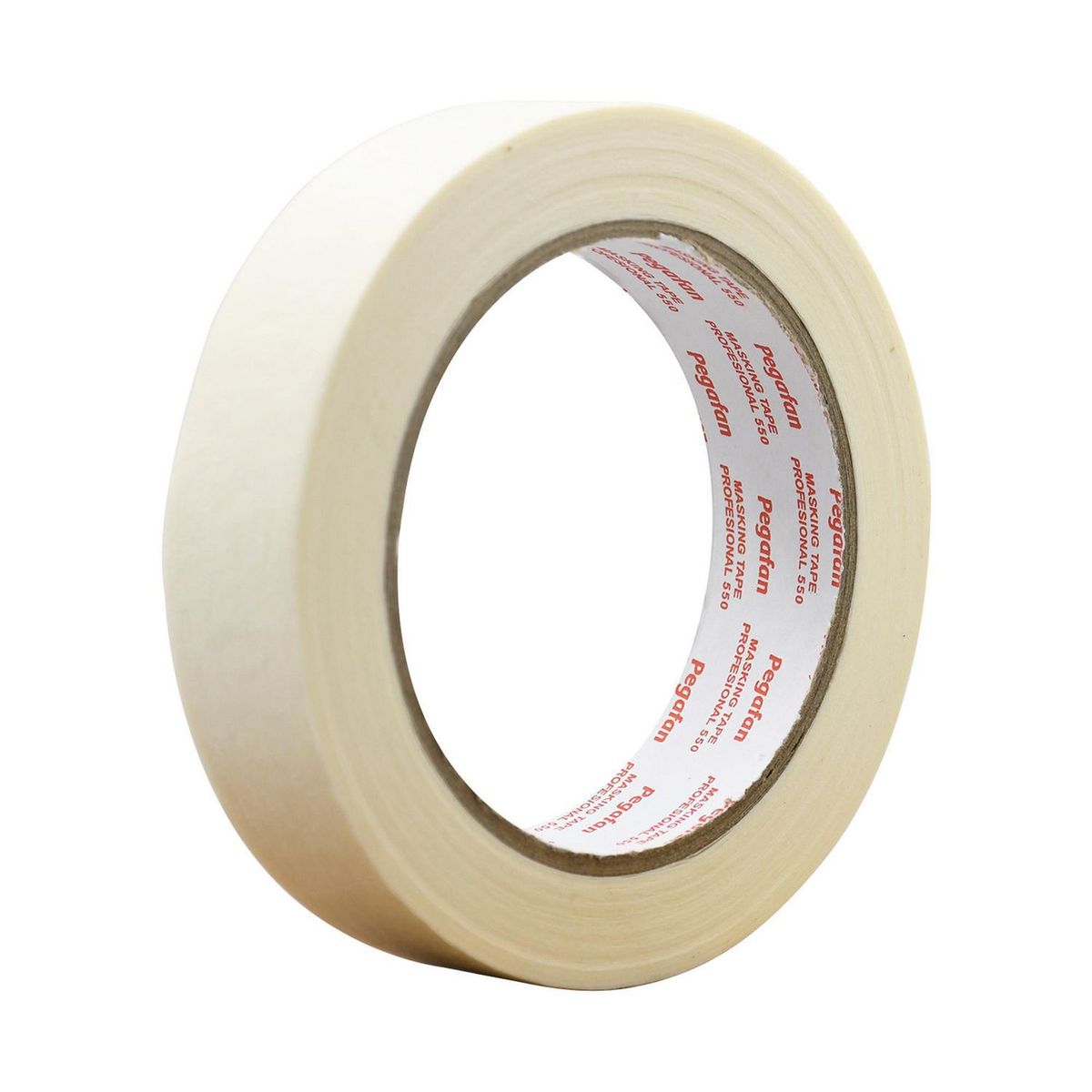 PEGAFAN - Masking Tape Profesional 550 Pegafan 24mmx36m