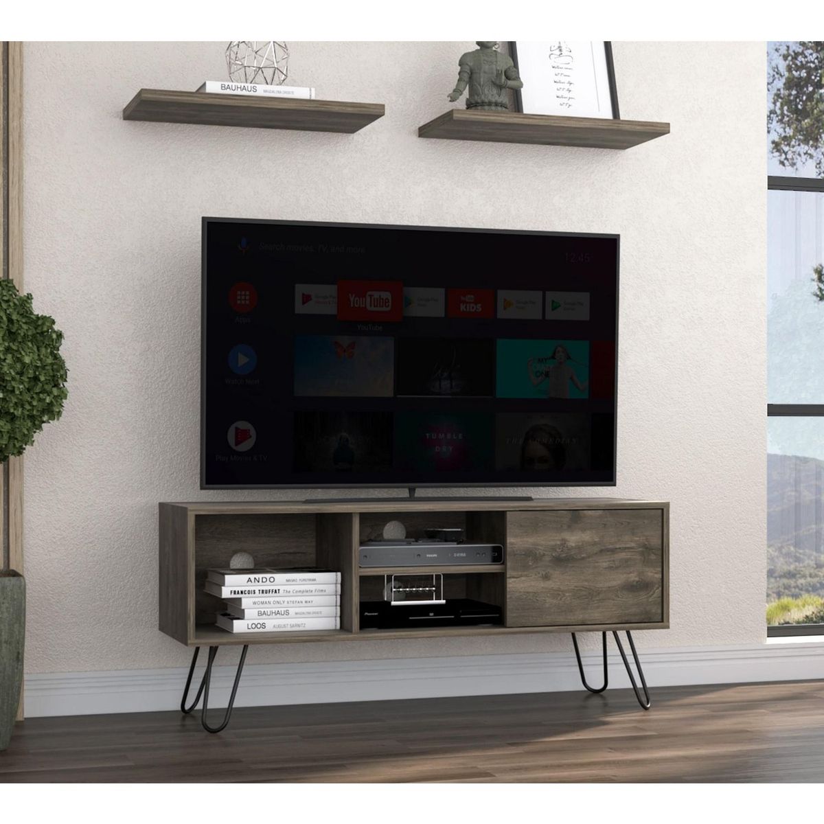 TUHOME - Mesa de TV 50" Andorra