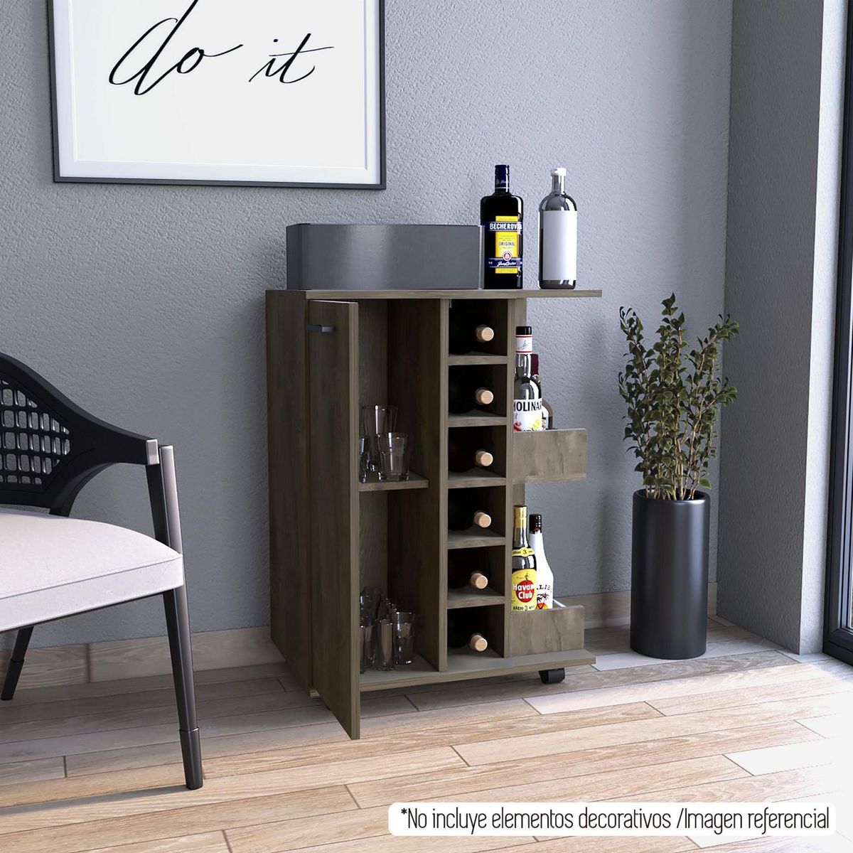 TUHOME - Bar Cava Bajo Andorra