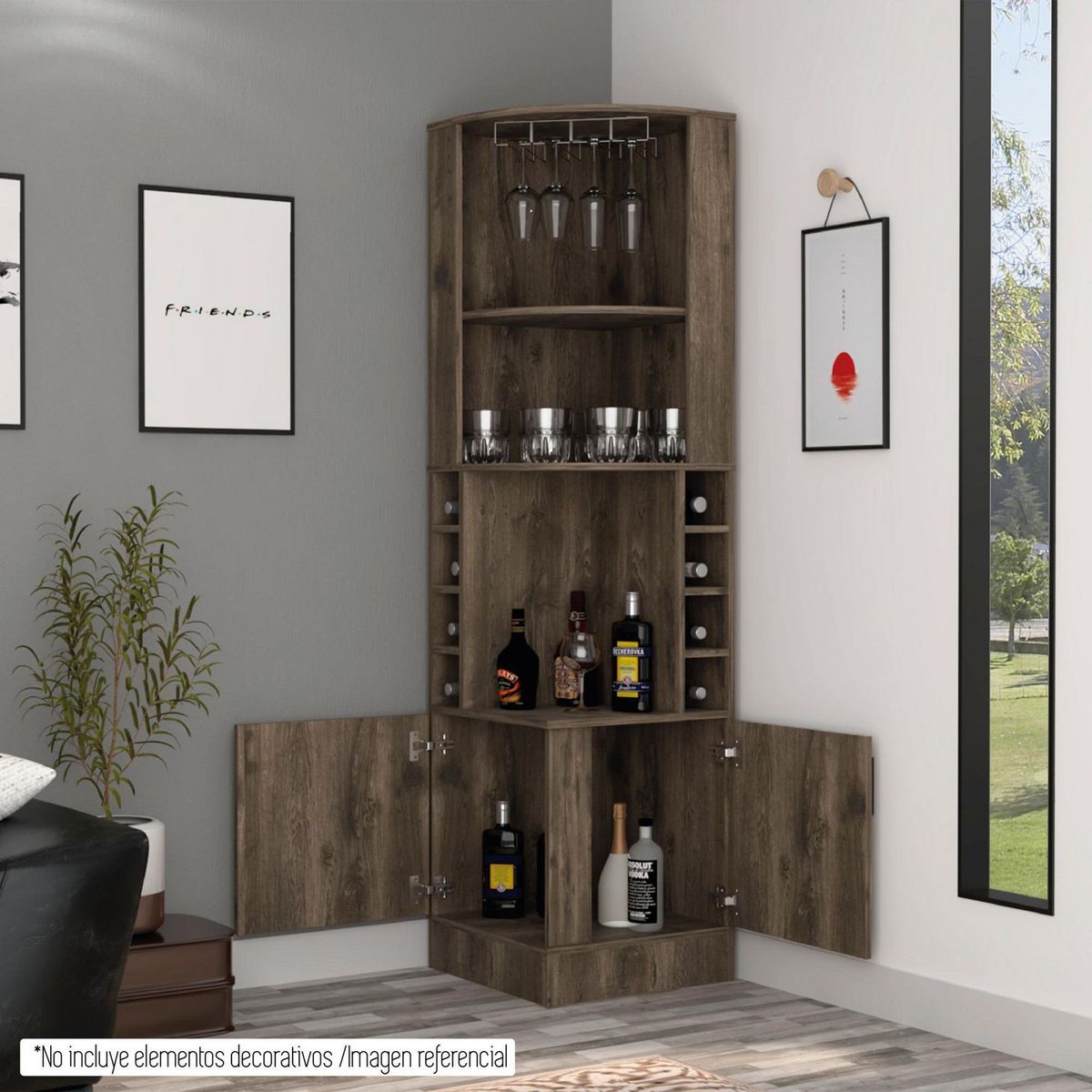 TUHOME - Bar Esquinero Andorra