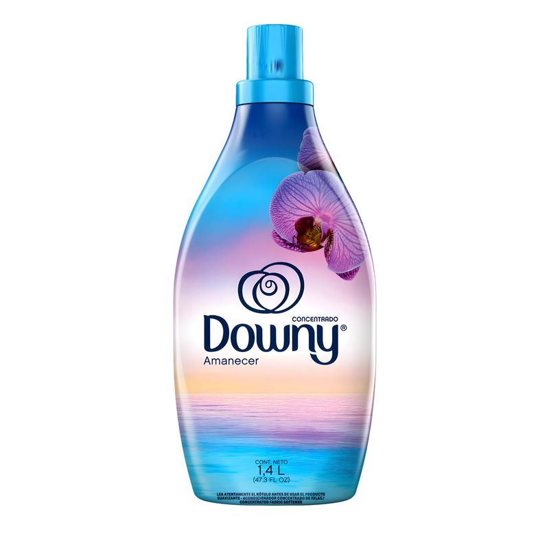 DOWNY - Suavizante Downy Amanecer 1.4 Litros
