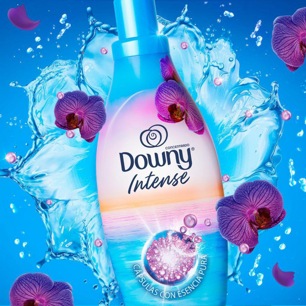 DOWNY - Suavizante Downy Intense 1.4 Litros