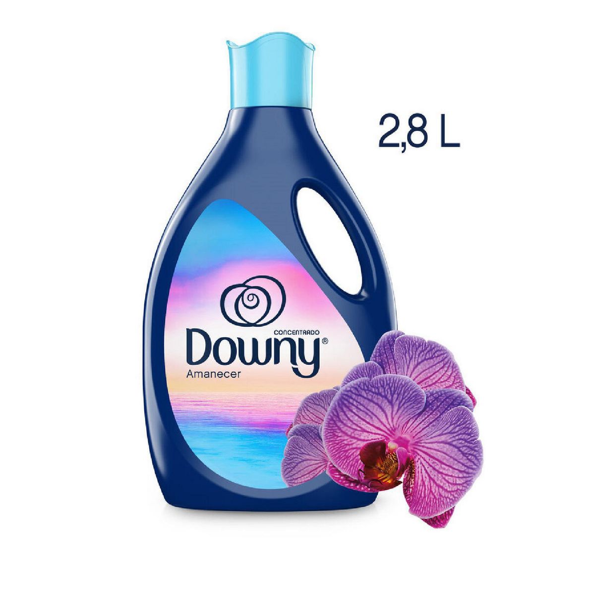 DOWNY - Suavizante Downy Amanecer 2.6L