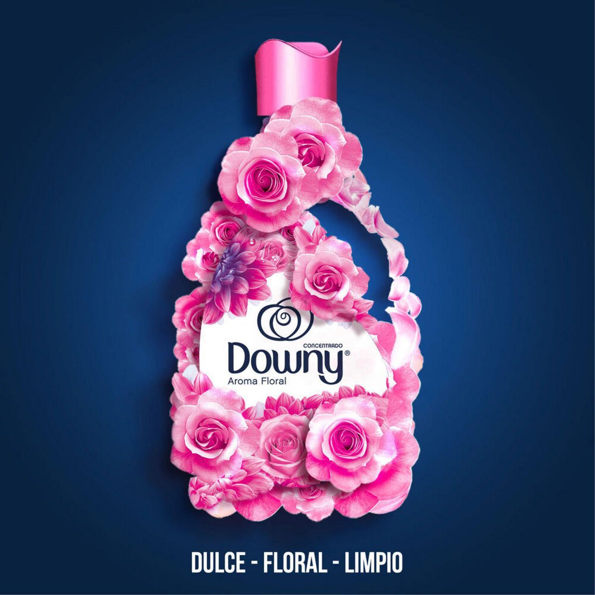 DOWNY - Suavizante Downy Amanecer 2.6L