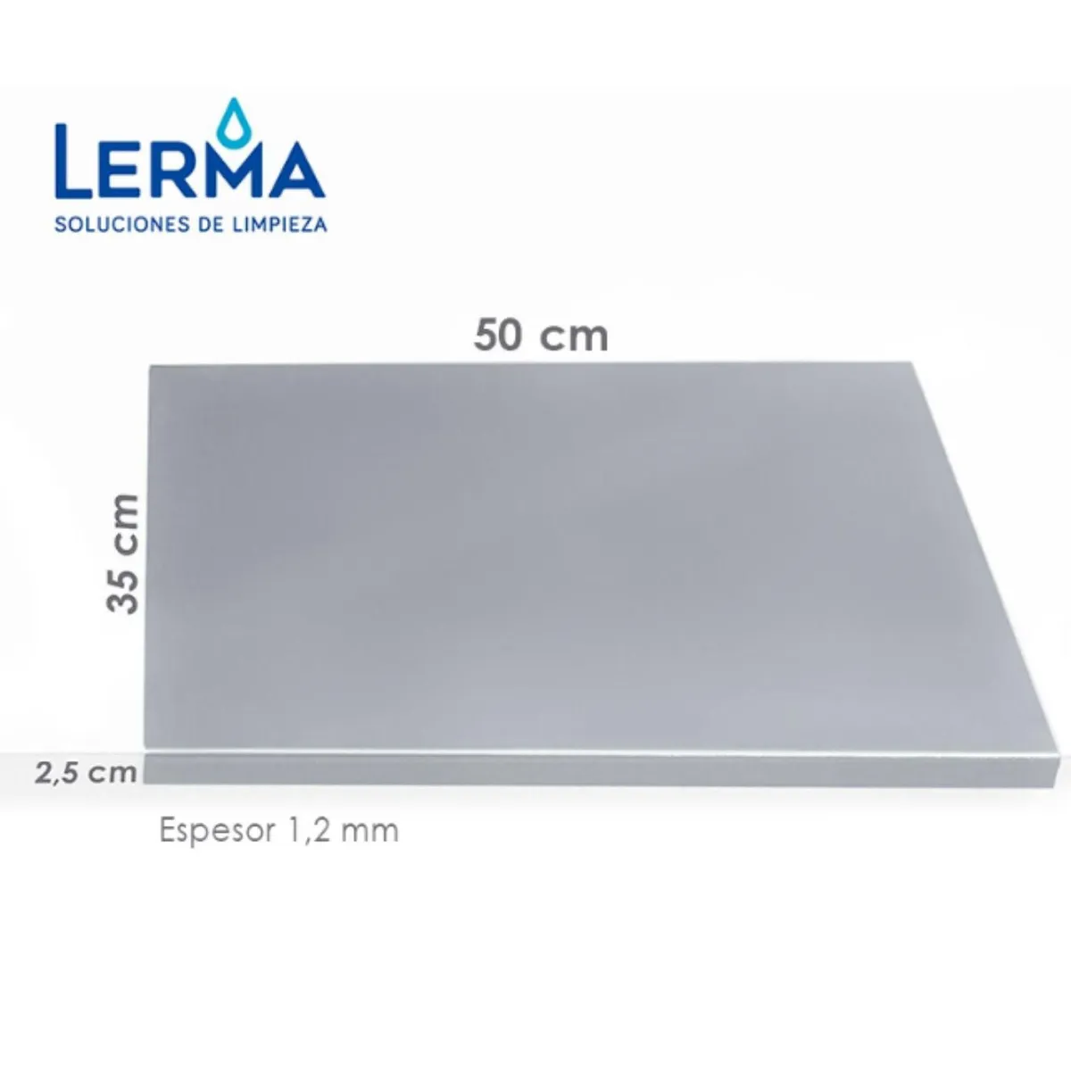  - Tabla de Pica Estándar