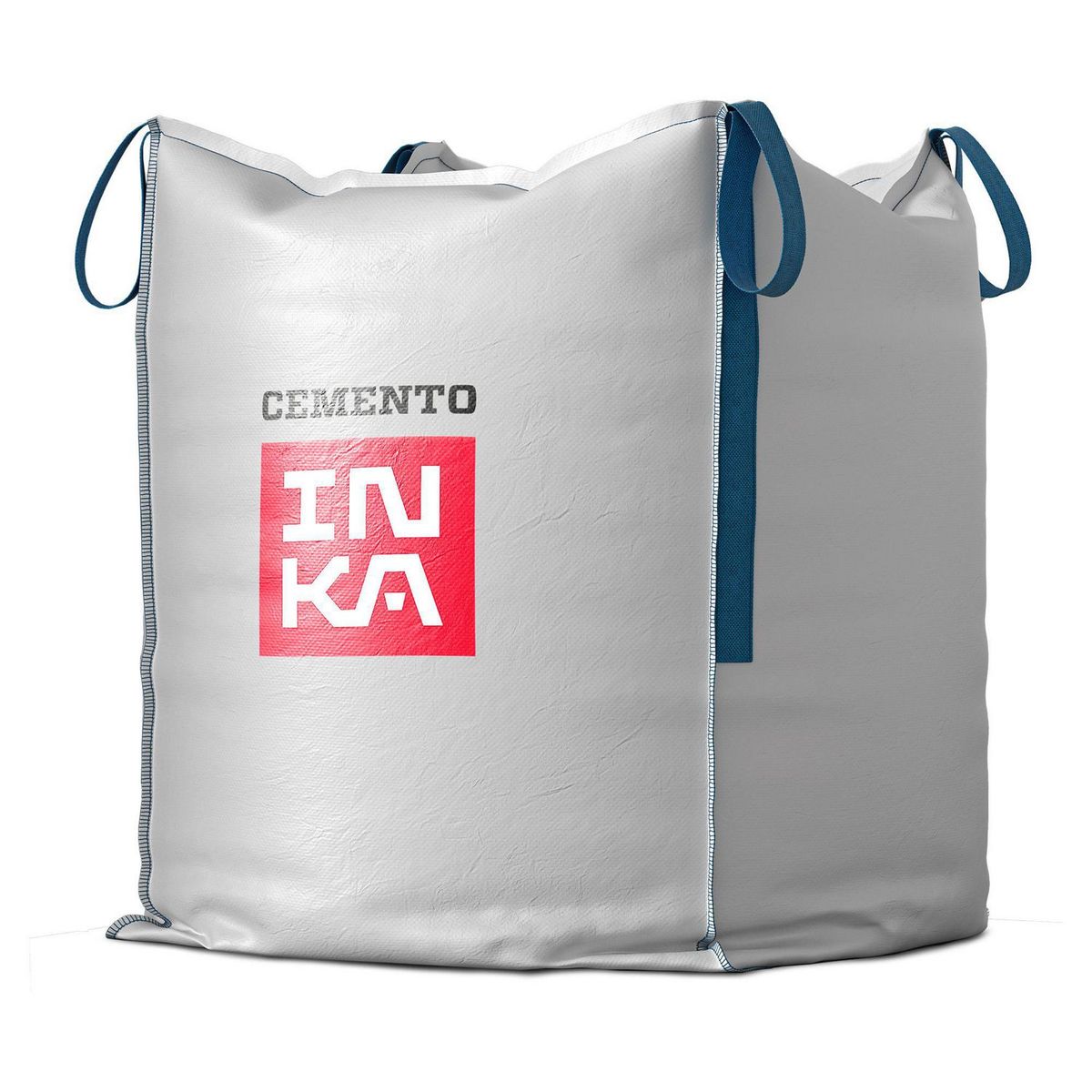 CEMENTOS INKA - CEMENTO INKA PORTLAND TIPO HS EN BIG BAG