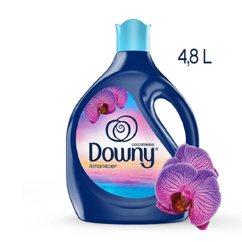 DOWNY - Suavizante Downy Amanecer 4.8 Litros