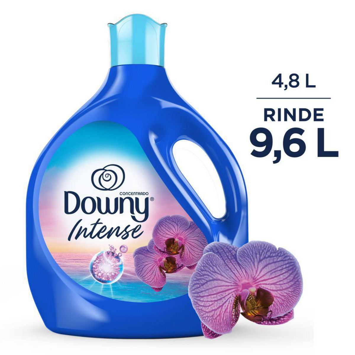 DOWNY - Suavizante Downy Amanecer 4.8 Litros