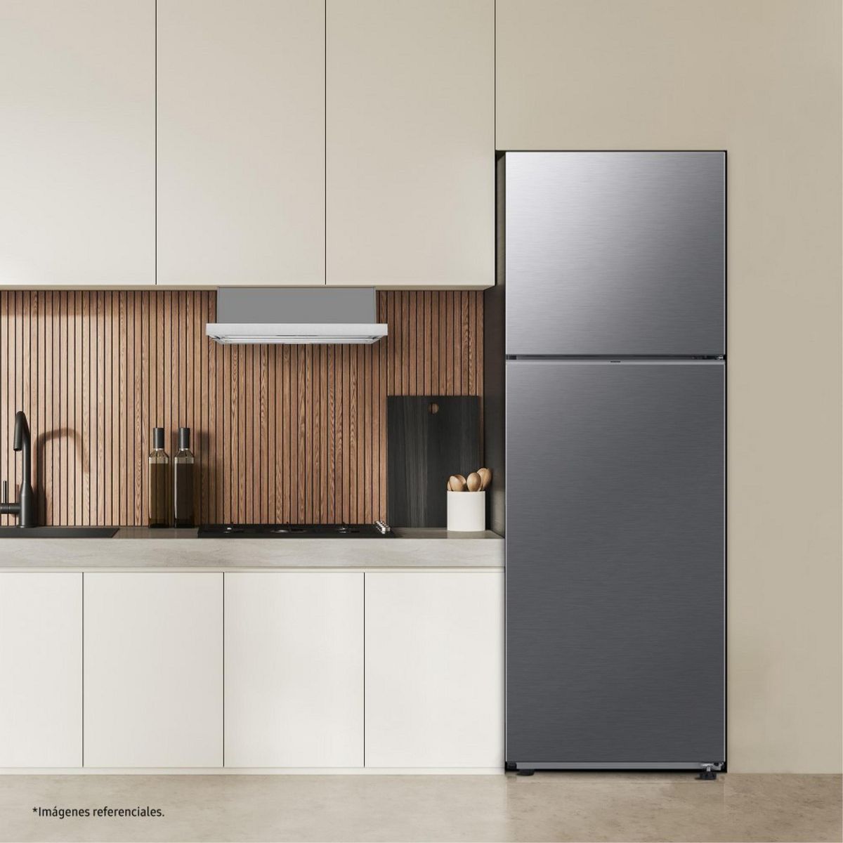SAMSUNG - Refrigeradora Samsung Rt31Dg5120S9Pe 304 L