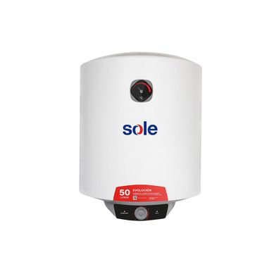 Terma El�ctrica Sole Evoluci�n 50L P/Pared