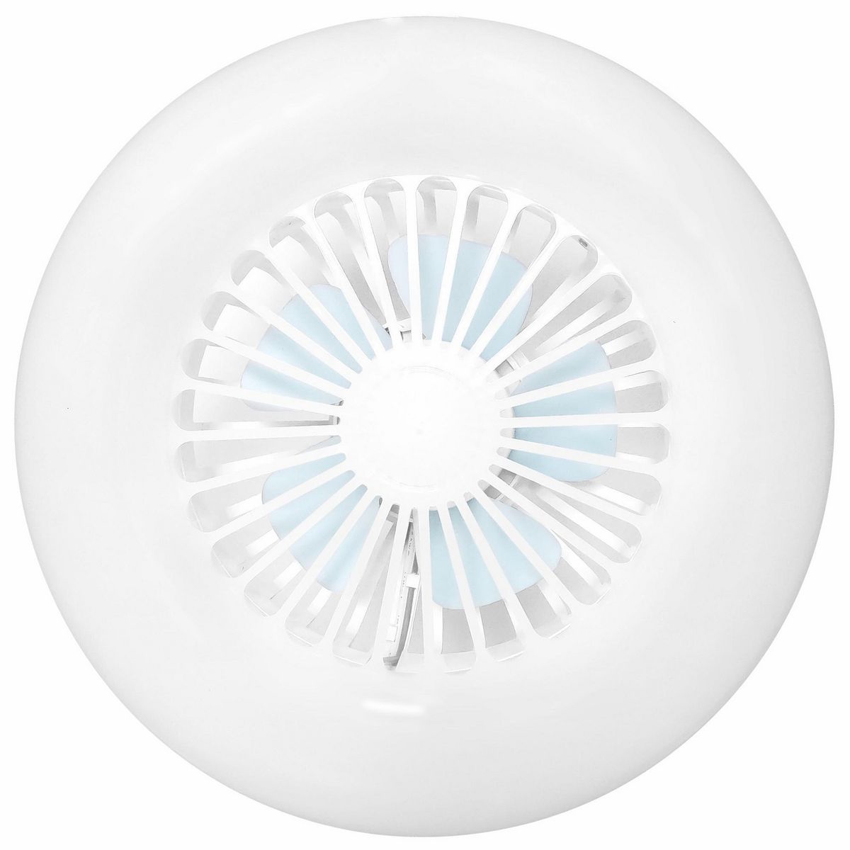 ILUMA - Ventilador UFO Ventilador 18W