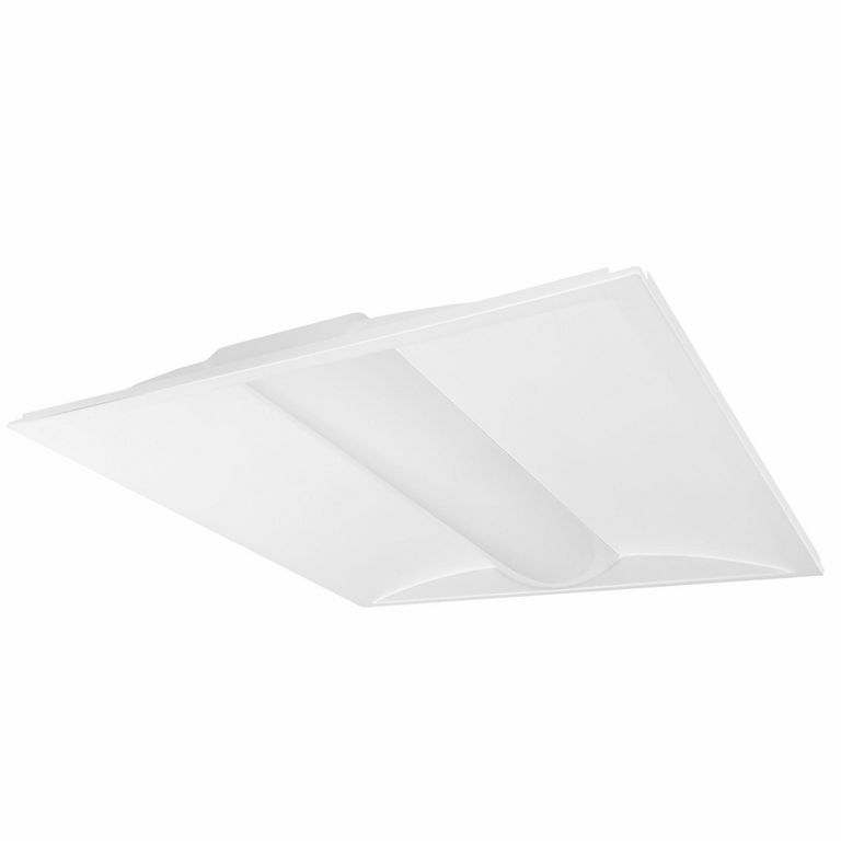 Panel LED Decorativo 60x60cm 48W | Sodimac Perú