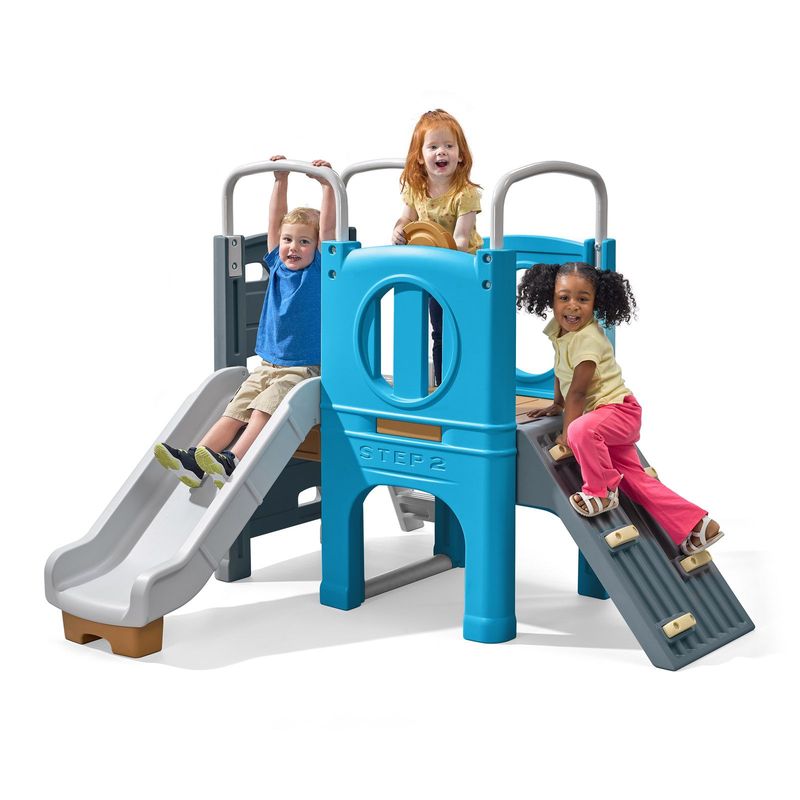 STEP 2 - Juego Resbaladera Niño Explorador