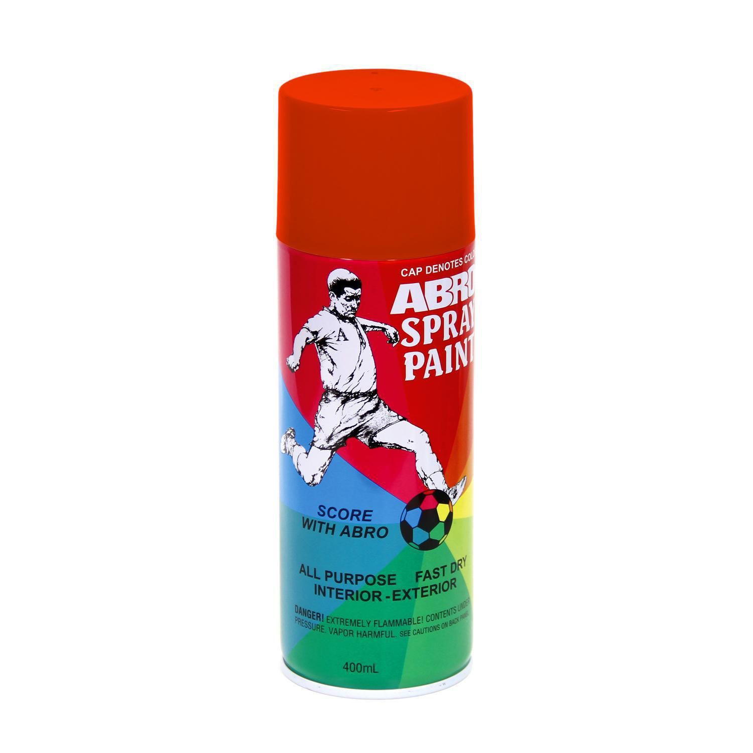ESMALTE ROJO FUEGO 3000 400 ML ACRILICO BOTE