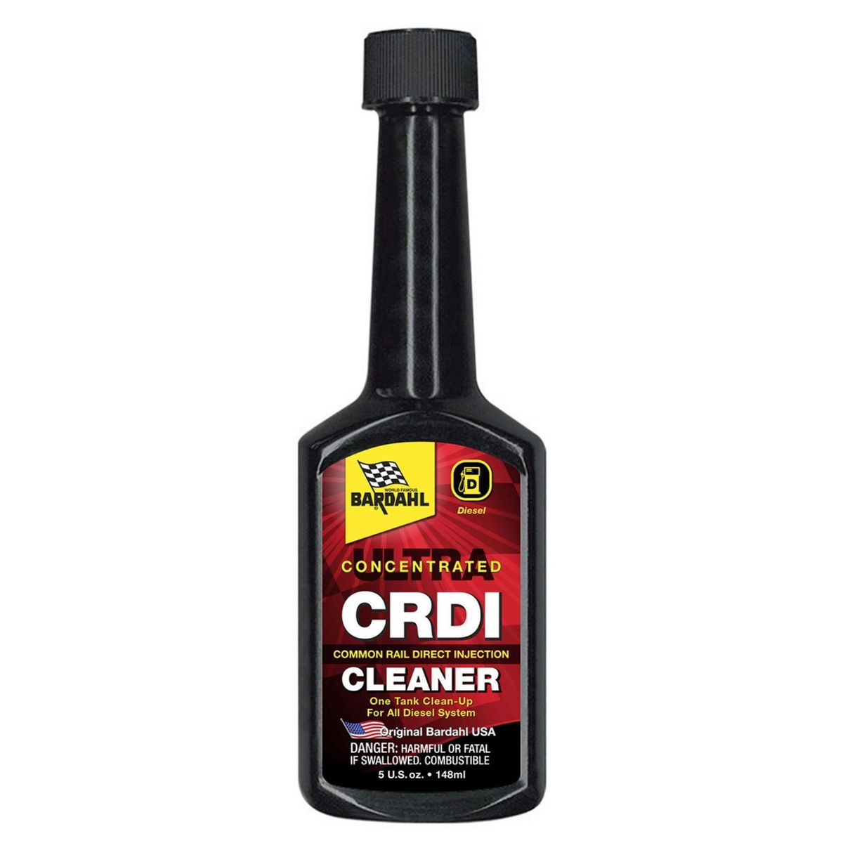  - Aditivo Diesel Cleaner para Motores CRDI (Common Rail Diret Injection)