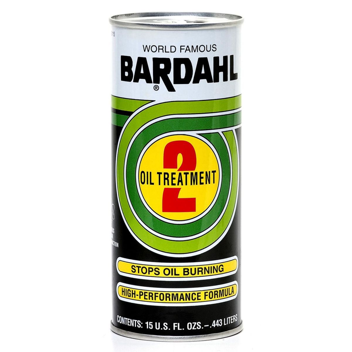  - Aditivo para Aceite Bardahl 2 b-2 para Motores que Queman Aceite