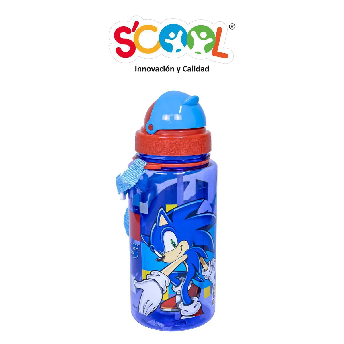 SCOOL - Tomatodo Sonic