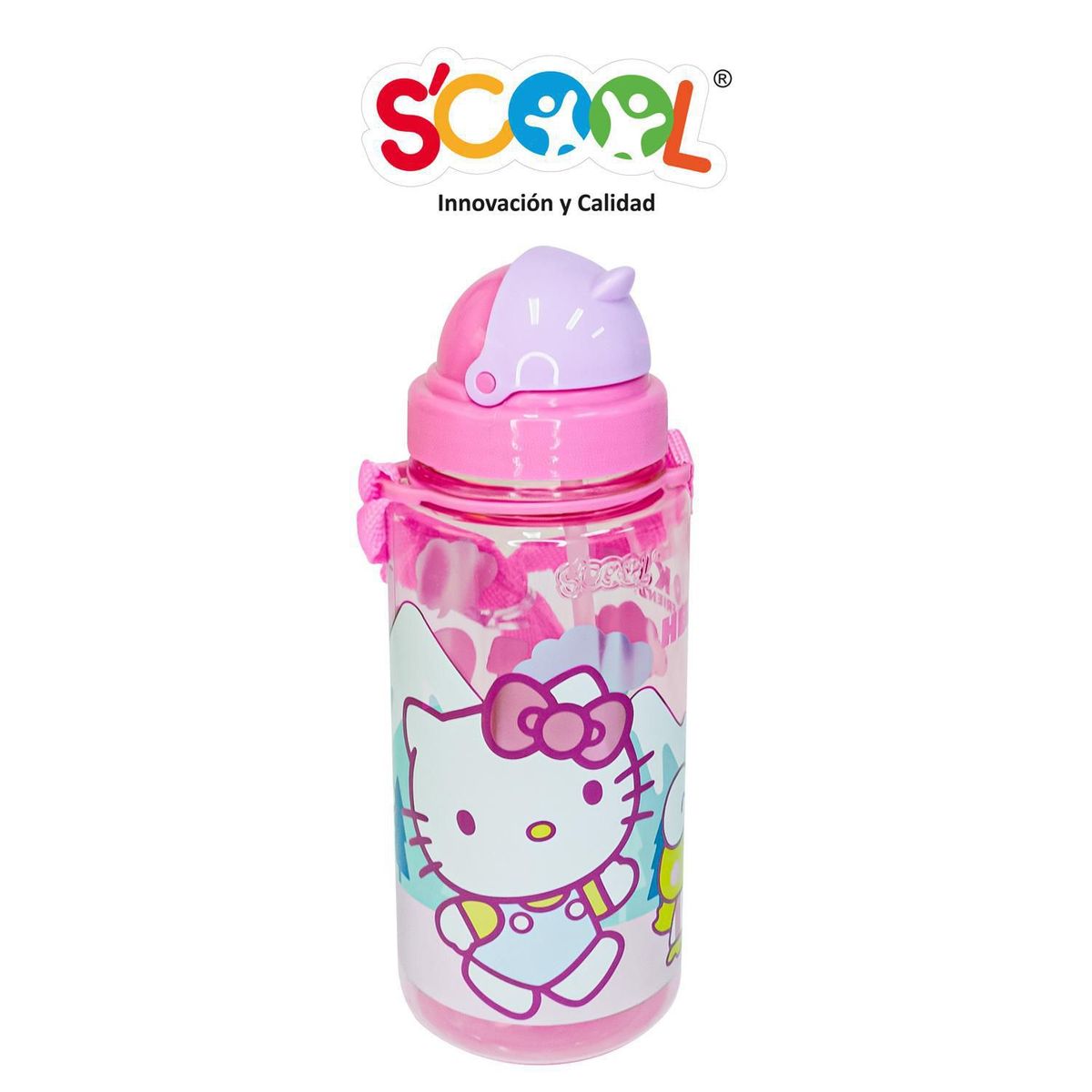 SCOOL - Tomatodo Hello Kitty