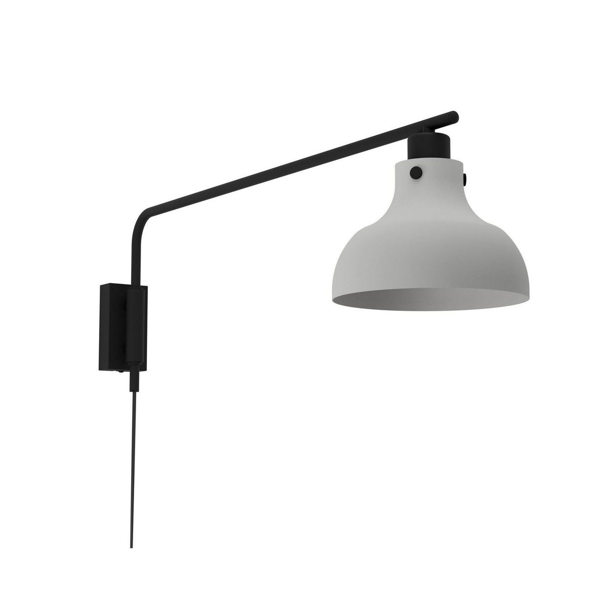 EGLO - Lampara de pared MATLCOK