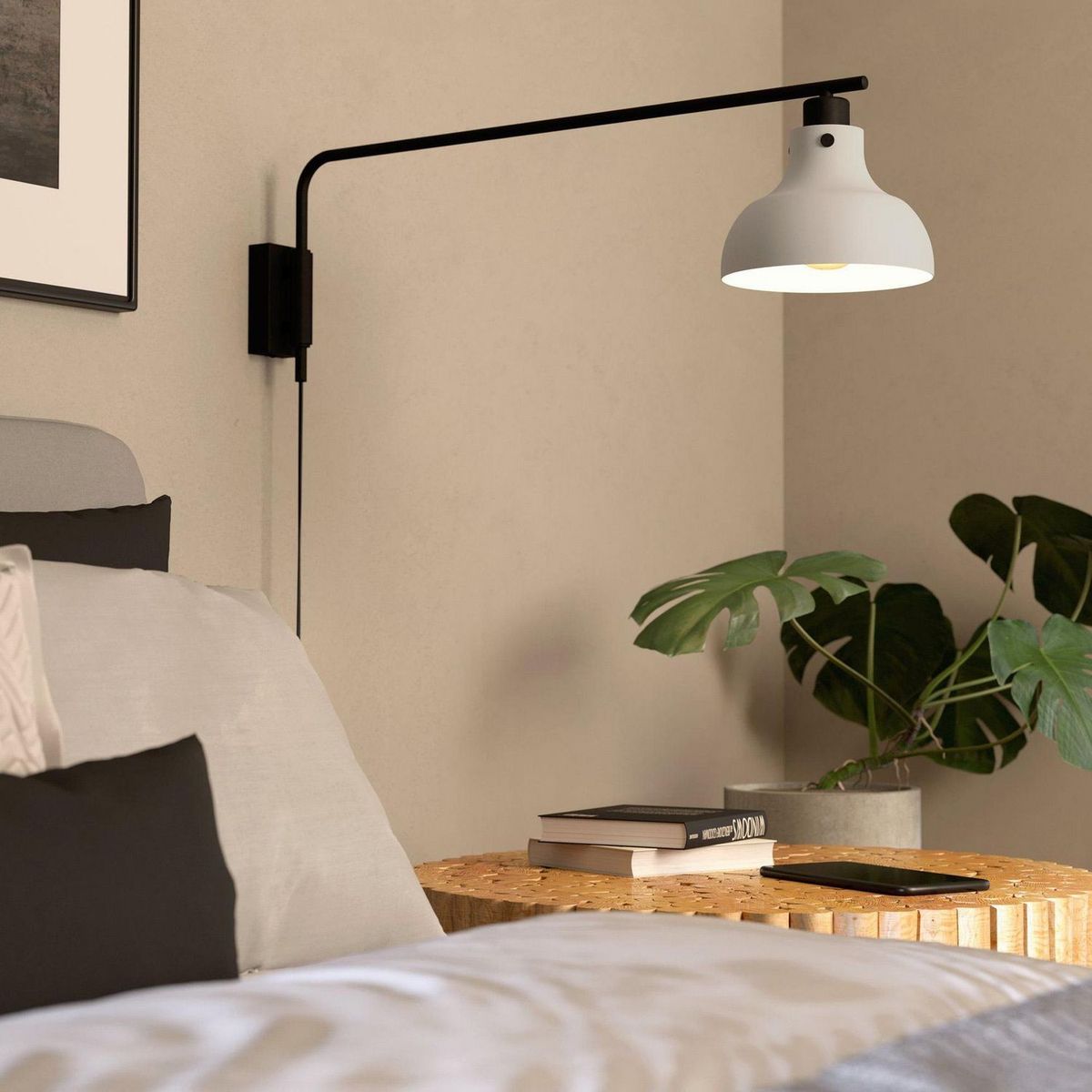 EGLO - Lampara de pared MATLCOK